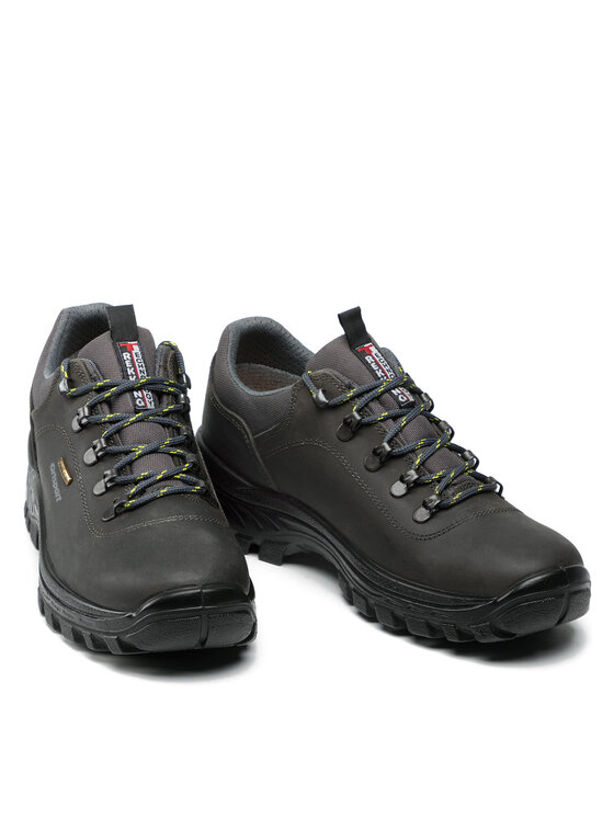 Grisport Grisport Трекінгові черевики 10268D2G Сірий