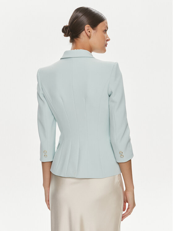 Elisabetta Franchi Elisabetta Franchi Сако GI-T61-41E2-V580 Електриков Regular Fit