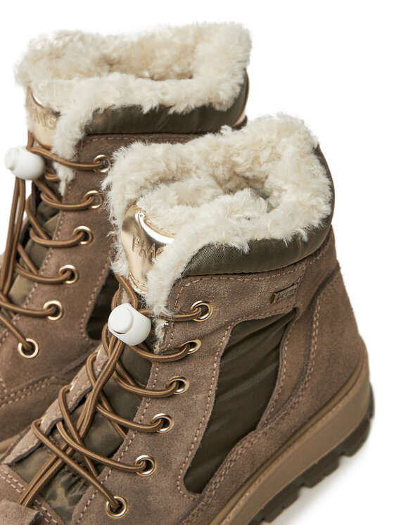 Primigi Primigi Śniegowce 6869900 S GORE-TEX Beżowy