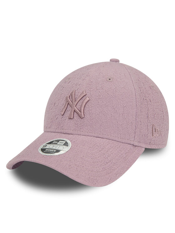 New Era New Era Kšiltovka Wmns Bubble Stitch 940 La Dodgers 60434996 Fialová