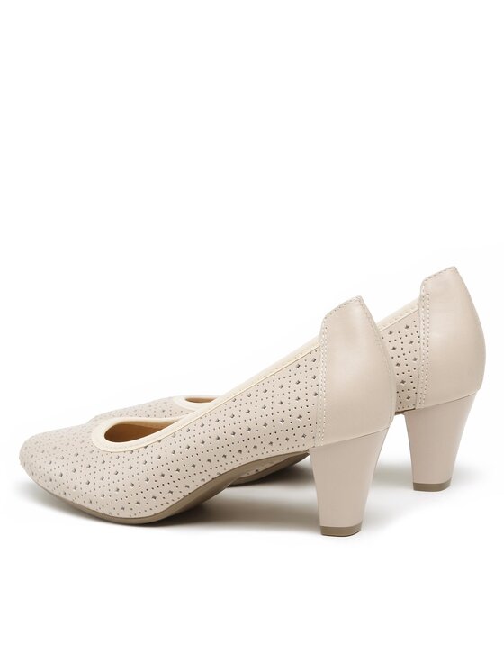 Lasocki Lasocki Pumps Tafti WYL3349-5Z Beige