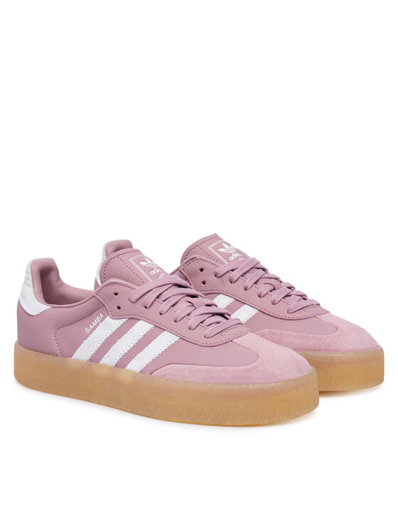 adidas adidas Sneakersy Sambae KI2150 Ružová