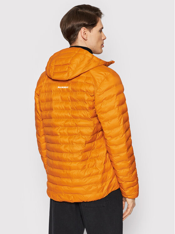 Mammut hotsell orange puffer