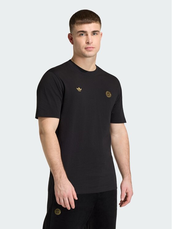 adidas adidas Koszulka techniczna FC Bayern Czarny Regular Fit