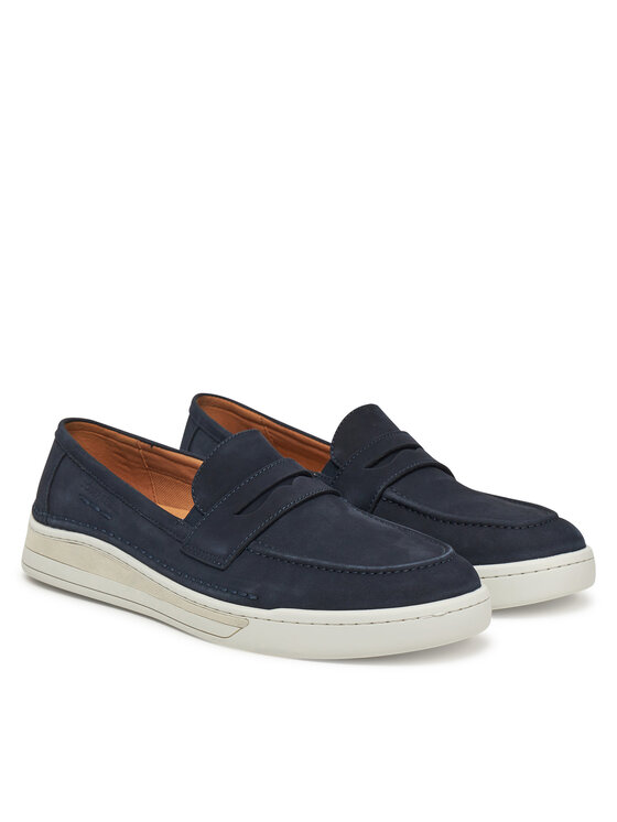 Josef Seibel Josef Seibel Туфлі Cleve 08 13608 Cиній
