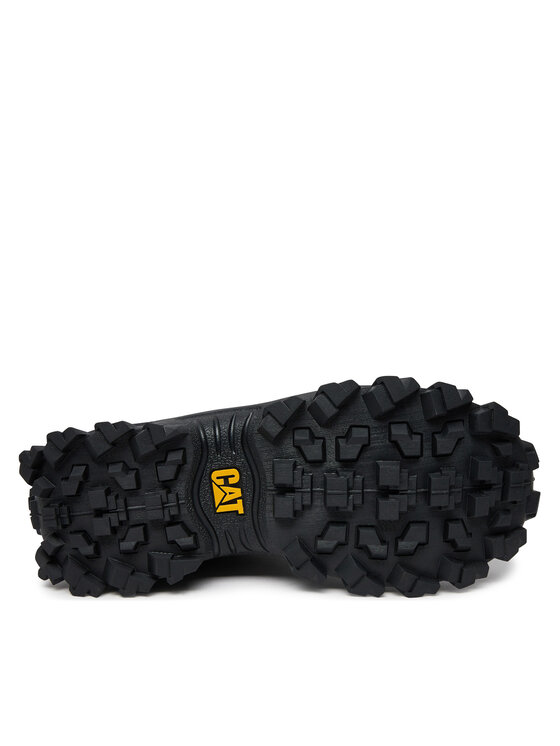 CATerpillar CATerpillar Сникърси Intruder Galosh 2.0 Low WP P111620 Зелен