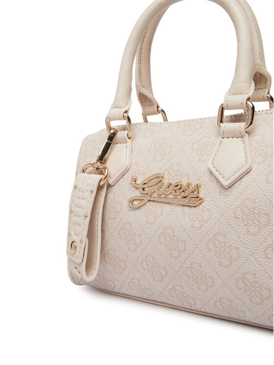 Guess Guess Ročna torba J6GZ02 WFMF0 Écru