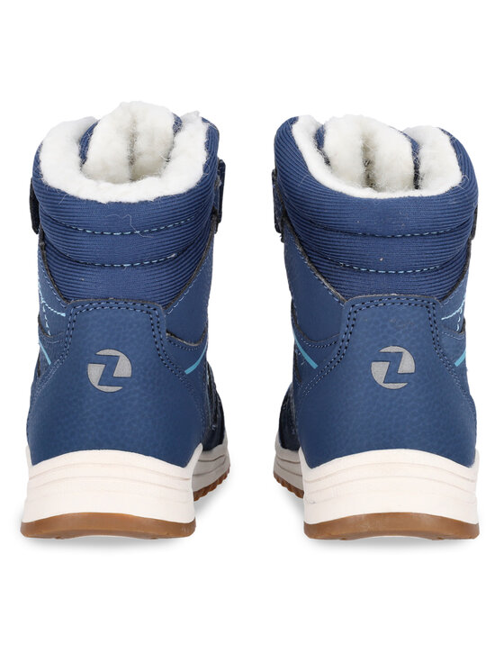 ZigZag ZigZag Снігоходи Rincet Kids Boot WP Z214266 Голубий