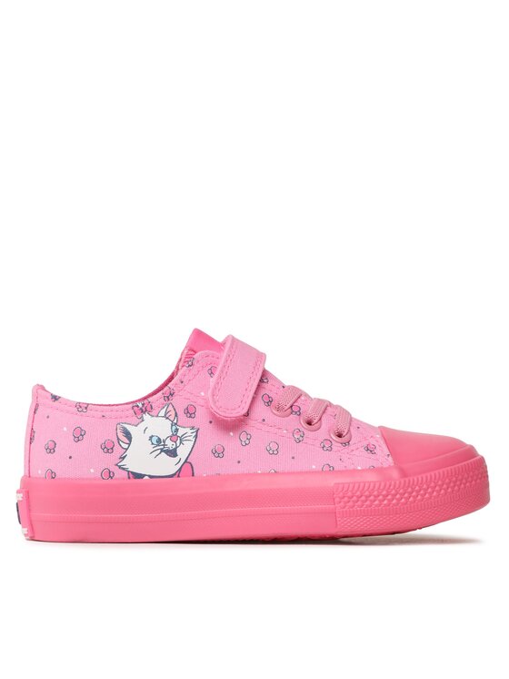 Marie Cat Marie Cat Sneakers aus Stoff CF2613-1DCLS Rosa