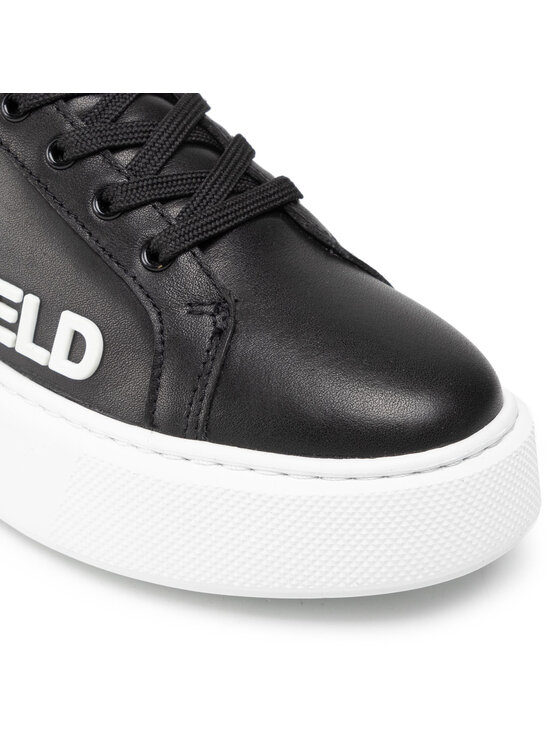 KARL LAGERFELD KARL LAGERFELD Sneakersy KL62210 Čierna