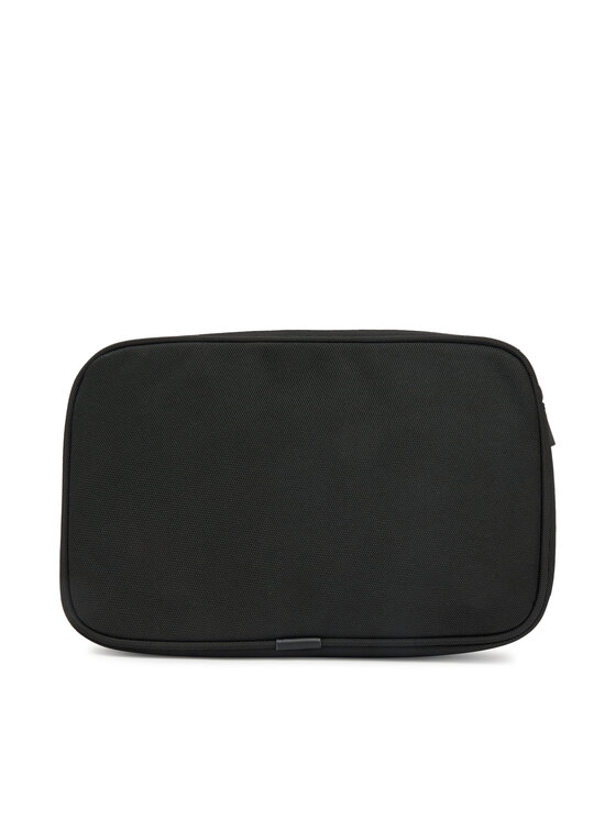 Tommy Hilfiger Tommy Hilfiger Neseser Travel Washbag AM0AM13526 Crna