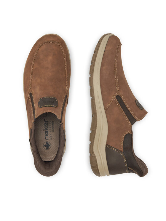 Rieker Rieker Halbschuhe 03655-24 Braun