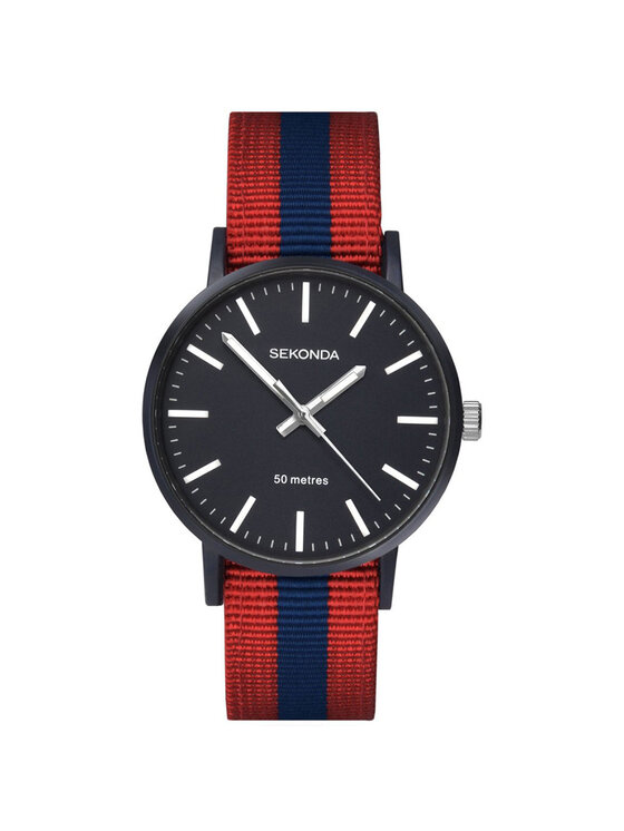 Sekonda Sekonda Zegarek 1582 Czerwony