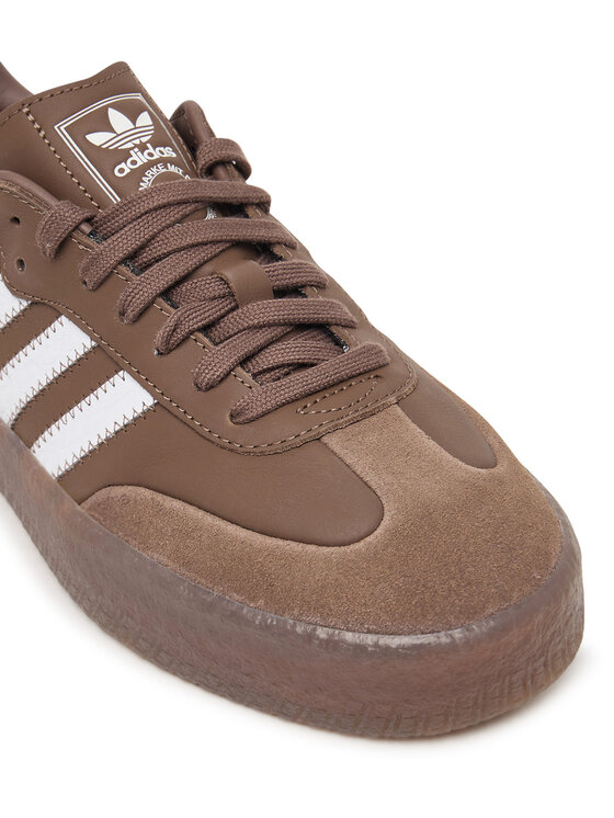 adidas adidas Снікерcи Sambae KI2148 Коричневий
