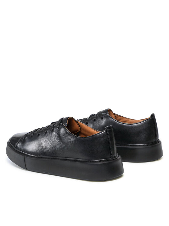 GINO ROSSI Gino Rossi Sneakers MI08-BOZEMAN-07 Schwarz