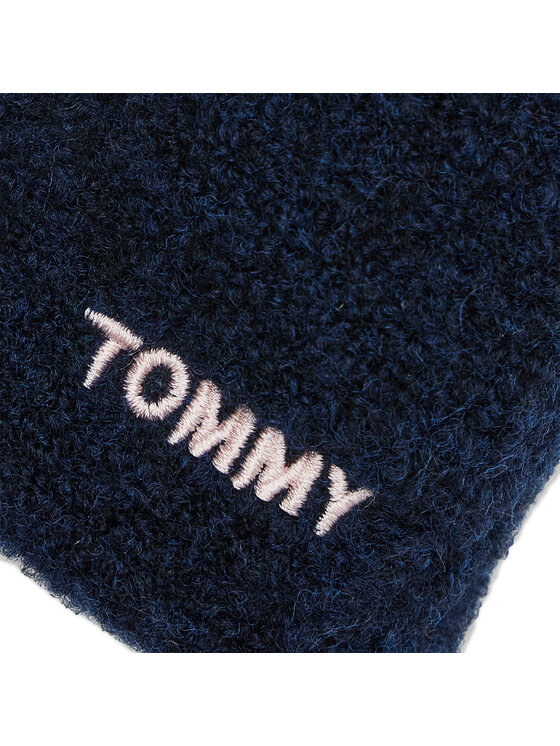 Tommy Hilfiger Tommy Hilfiger Trak iz blaga AW0AW14041 Mornarsko modra