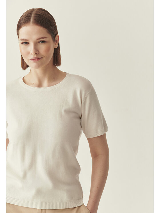 TATUUM Tatuum Halenka HONI Bílá Classic Fit