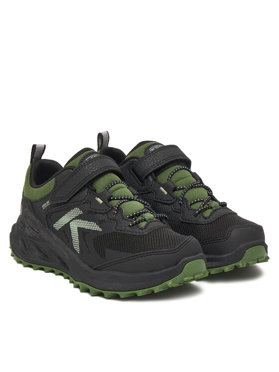 Keen Keen Trekingová obuv Zionic Wp 1031247 Čierna
