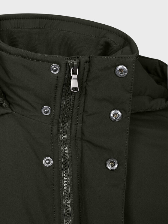 Evenemen Evenemen Kurtka zimowa SVEN Khaki Slim Fit