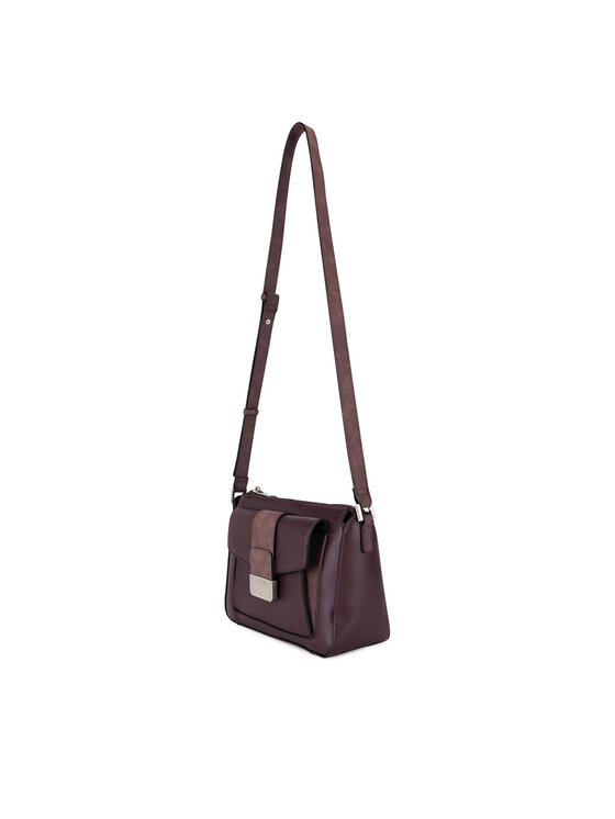 U.S. Polo Assn. U.S. Polo Assn. Дамска чанта BIUXT8424WVP Виолетов