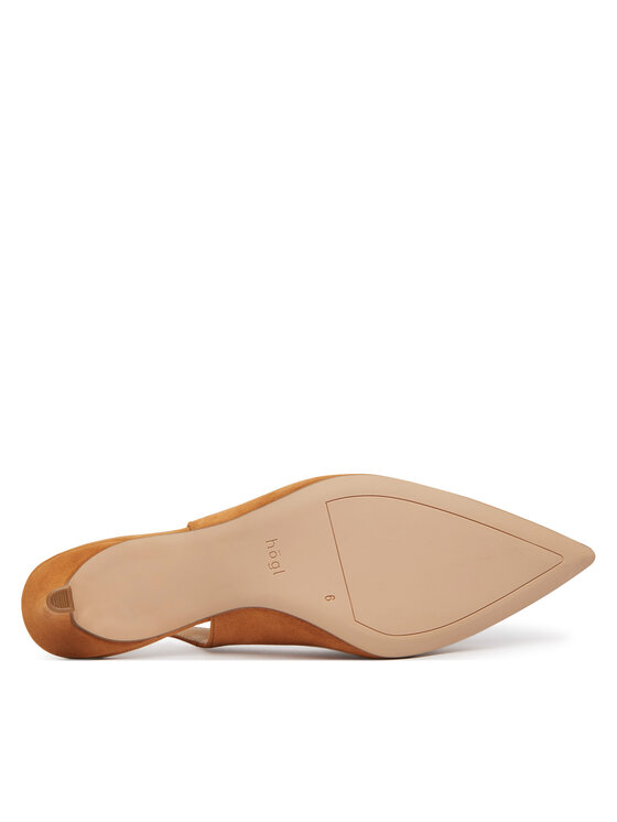 HÖGL HÖGL Scarpe stiletto 0-186202-22000 Marrone