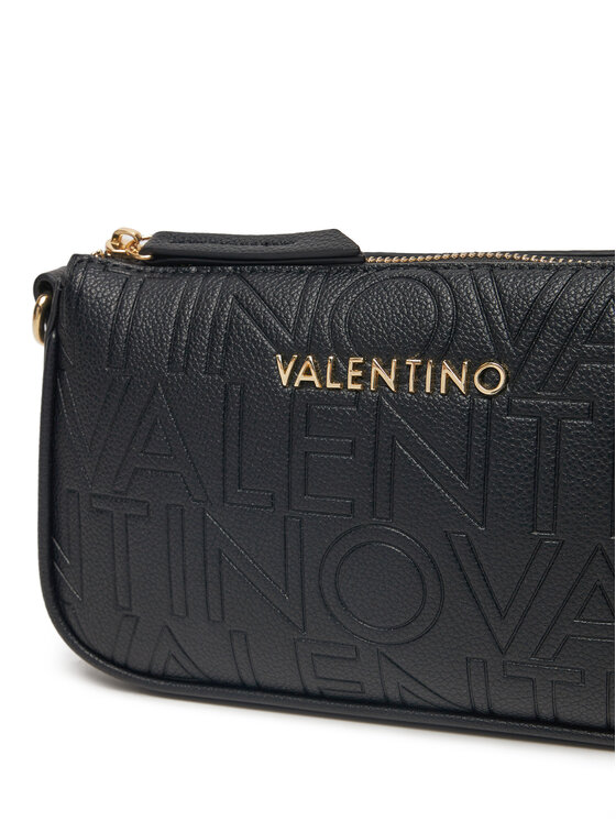 Valentino Valentino Torebka Pansy VBS8PG42 Czarny