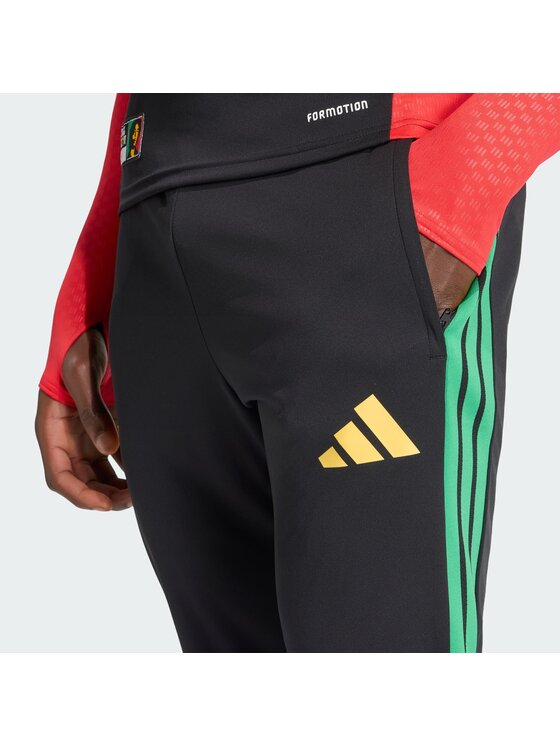 adidas adidas Spodnie dresowe 165019 Czarny Slim Fit