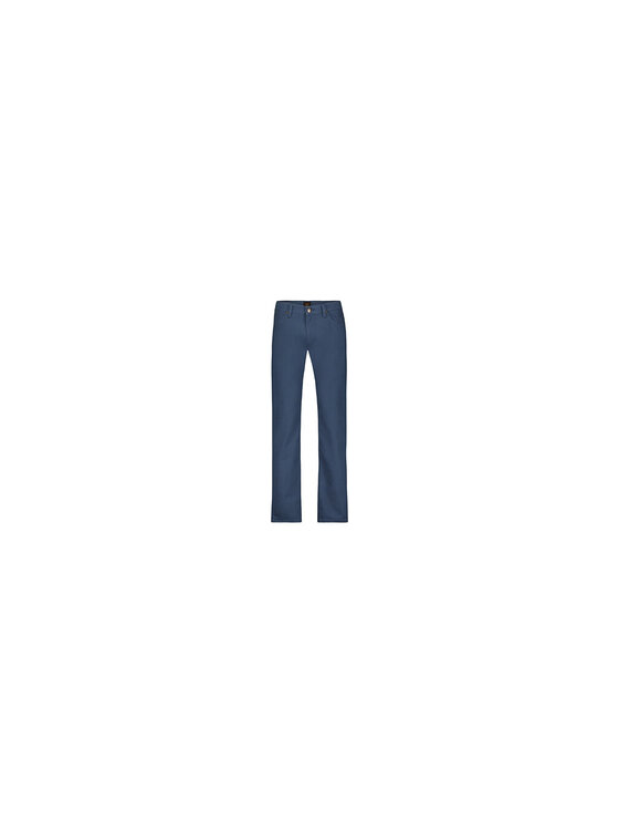 Lee Lee Jeansy DAREN ZIP FLY Niebieski Regular Fit