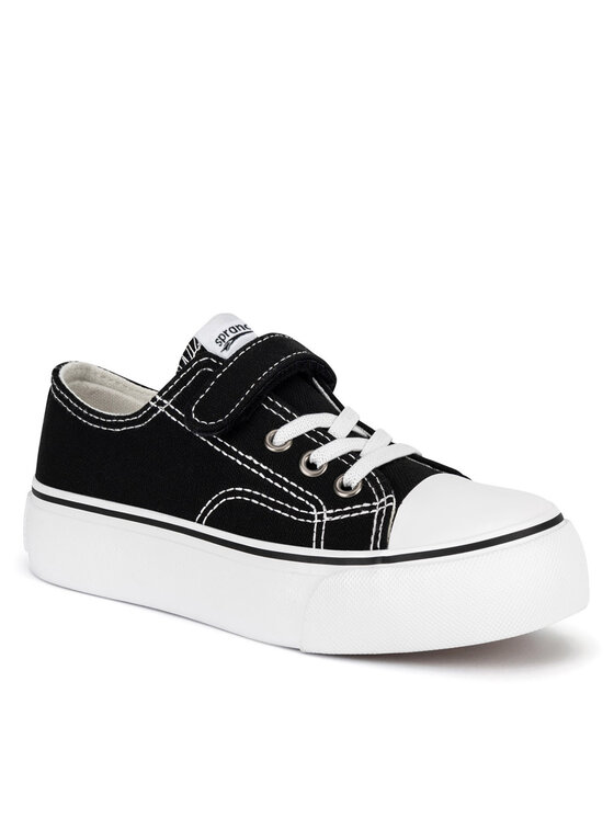 Sprandi Sprandi Scarpe da ginnastica YL201406(IV)DZ Nero