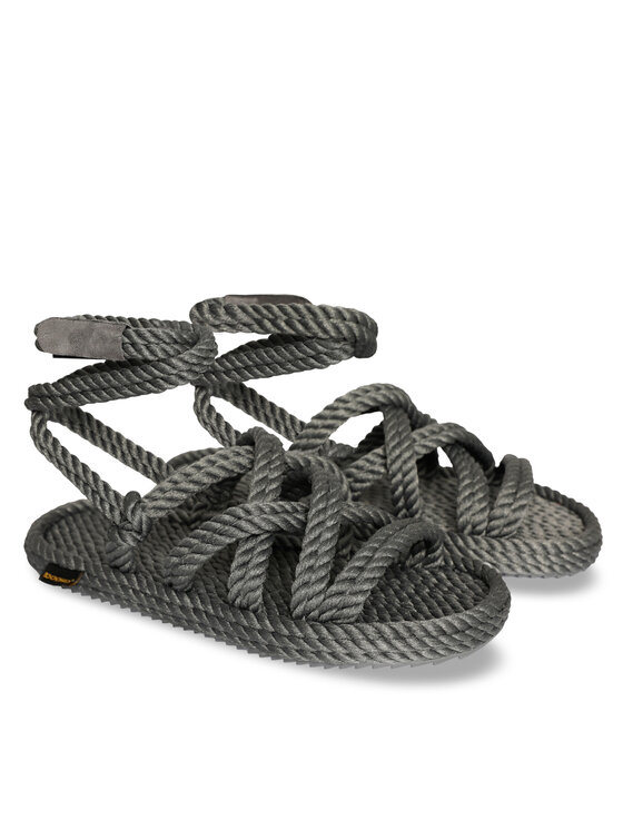 Bohonomad Bohonomad Sandalen Rome ROM.0030.WRS Grau