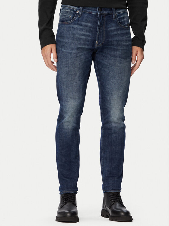 G-STAR G-STAR Jeans Revend  D20071-D634 Blau Slim Fit