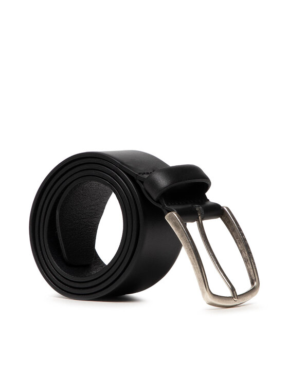 Cintura da uomo Sander-N 50419319 Nero
