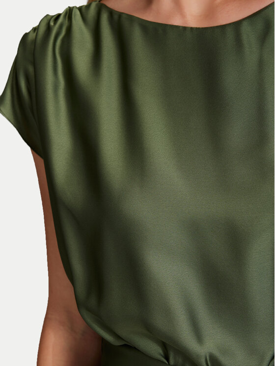 Swing Swing Ολόσωμη φόρμα 3AG01000 Πράσινο Loose Fit