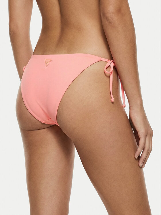 Guess Guess Bikinio apačia E6GO21 MC040 Rožinė