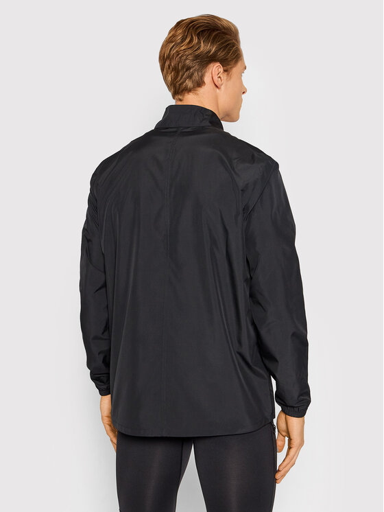 Giacca da corsa Core 2011C344 Nero Regular Fit