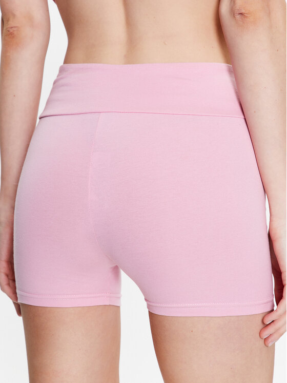 Pantaloncini sportivi Sicilo SGR17963 Rosa Slim