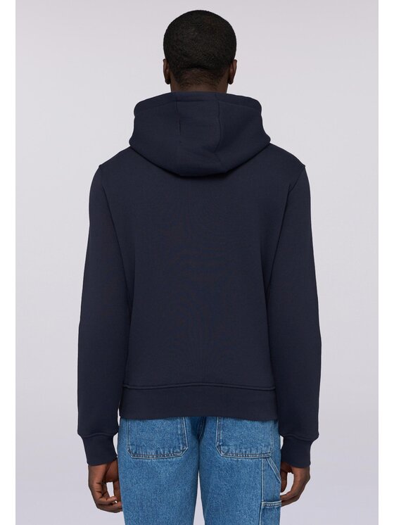 Trussardi Trussardi Felpa G8068000028N034 Celeste Regular Fit