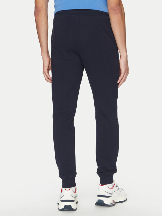Napapijri Napapijri Jogginghose M-Gori NP0A4IDS Dunkelblau Regular Fit
