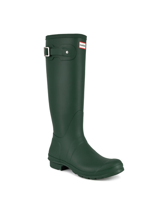 Hunter Hunter Cizme de cauciuc HFRW0005242 Verde