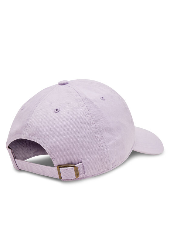 47 Brand 47 Brand Бейсболка Mlb New York Yankees '47 Clean Up W/ No Loop Label B-NLRGW17GWS-YX Фіолетовий