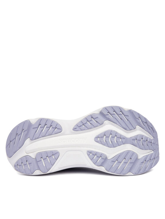 Saucony Saucony Buty do biegania Hurricane 25 S11026 Fioletowy