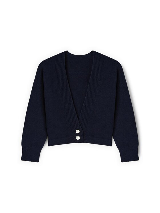 Motivi Motivi Maglione M246E002264N034 Blu Regular Fit