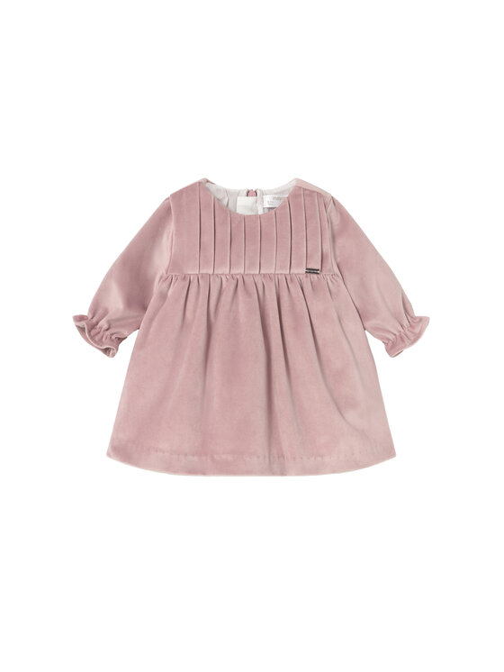 Mayoral Mayoral Elegantes Kleid 2819 Rosa Regular Fit