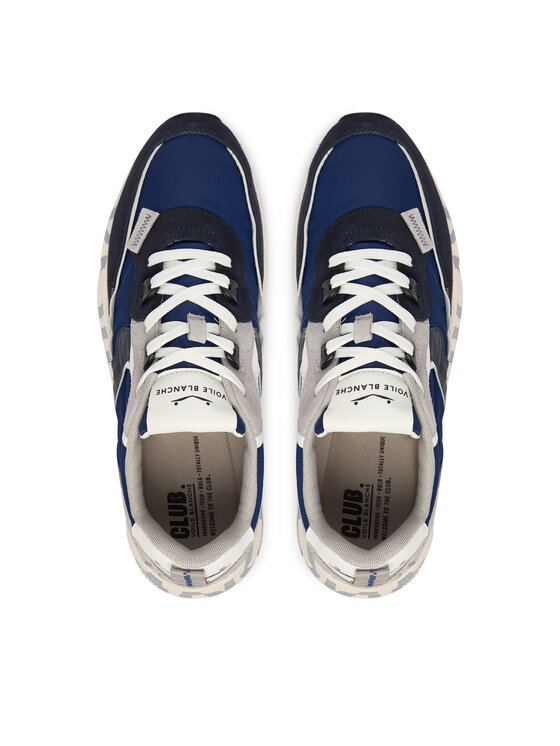 Voile Blanche Voile Blanche Sneakersy 2017465-14 Granatowy