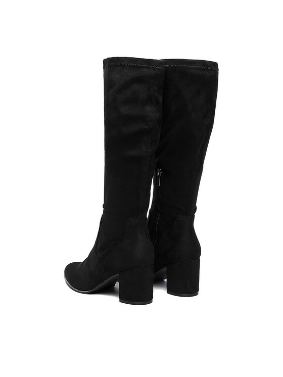 JENNY JENNY Stiefel CEO-CD24-242H-3 Schwarz