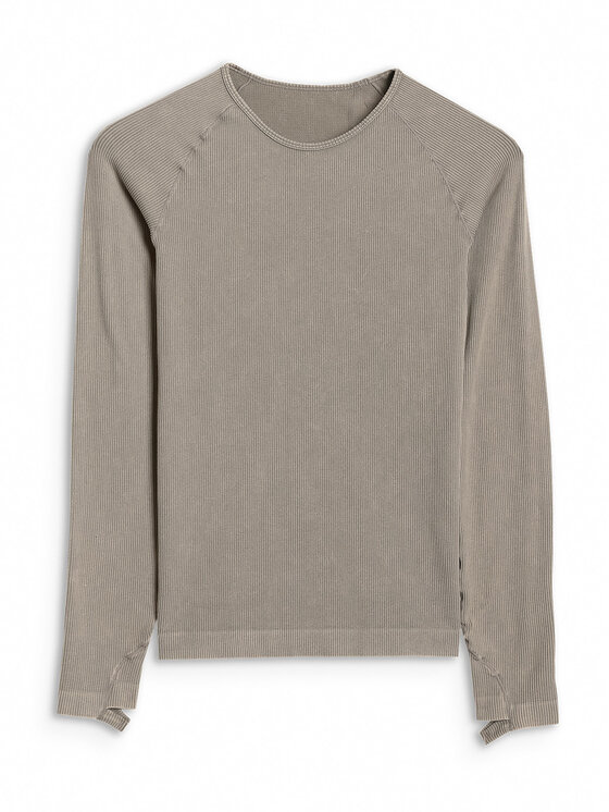 4F 4F Koszulka techniczna YOGA Zielony Regular Fit