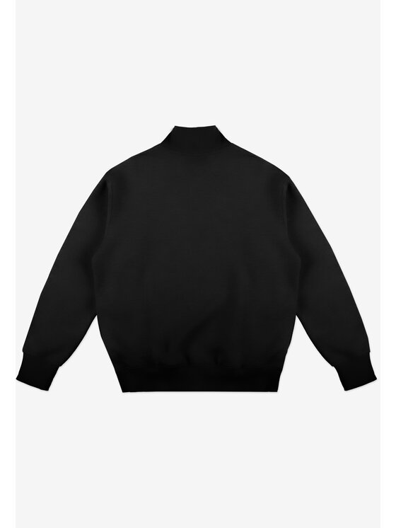 PROSTO. PROSTO. Bluza Essential Czarny Regular Fit