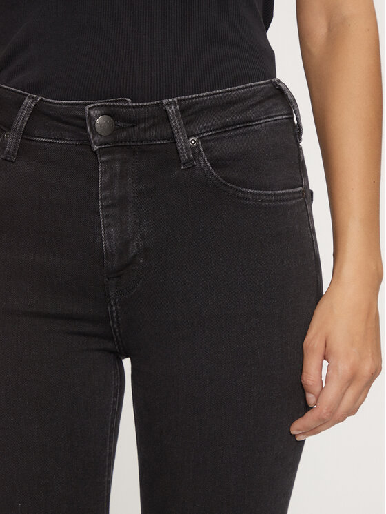 Lee Lee Jeans Foreverfit 112145054 Nero Slim Fit