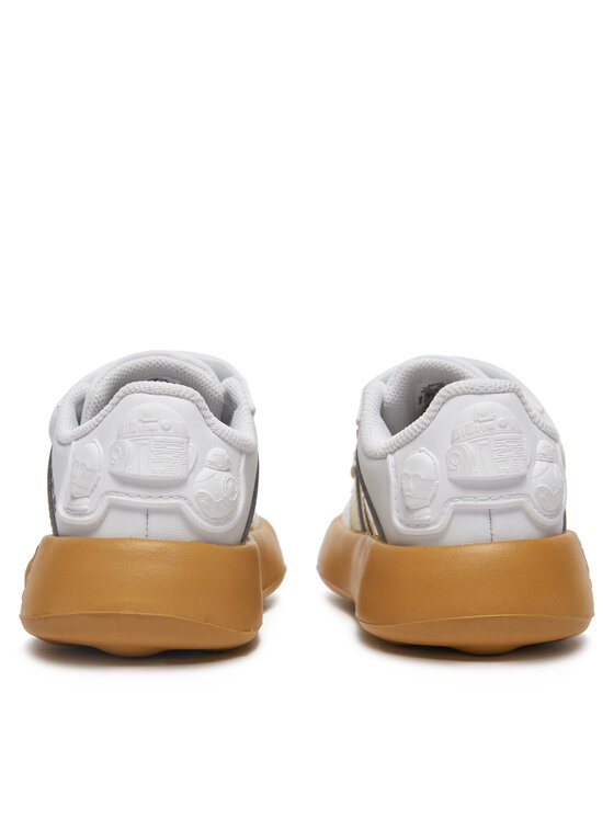adidas adidas Sneakersy Star Wars Grand Court 2.0 IH1138 Bílá