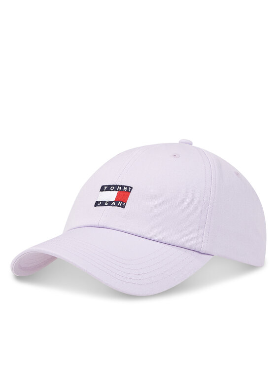 Czapka z daszkiem Tommy Jeans